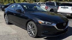 2020 Mazda MAZDA6 Touring