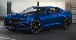 2019 Chevrolet Camaro 2dr Cpe 1LT