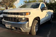 2020 Chevrolet Silverado 1500 Work Truck