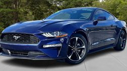 2019 Ford Mustang EcoBoost