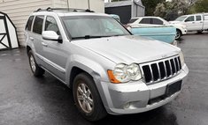 2009 Jeep Grand Cherokee Limited
