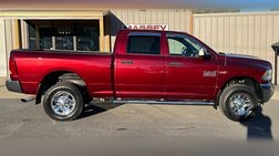 2018 Ram Ram Pickup 2500 Tradesman