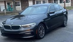 2017 BMW 5 Series 540i xDrive