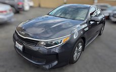 2017 Kia Optima Hybrid Premium