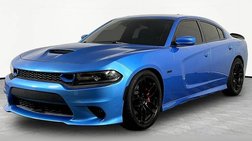 2016 Dodge Charger R/T Scat Pack