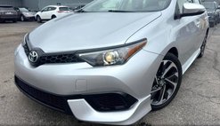 2017 Toyota Corolla iM Base