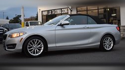 2016 BMW 2 Series 228i