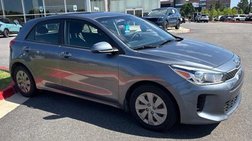 2020 Kia Rio5 S