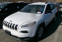 2016 Jeep Cherokee Sport