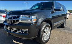 2013 Lincoln Navigator Base