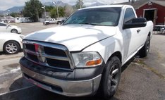 2012 Ram Ram Pickup 1500 Tradesman