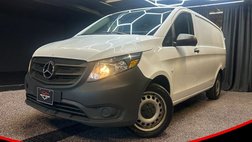 2020 Mercedes-Benz Metris Cargo