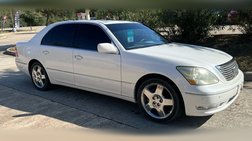 2006 Lexus LS 430 Base