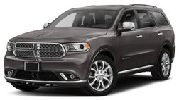 2018 Dodge Durango Citadel Anodized Platinum