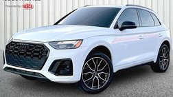 2023 Audi SQ5 3.0T quattro Premium Plus