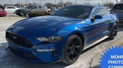 2018 Ford Mustang EcoBoost Premium