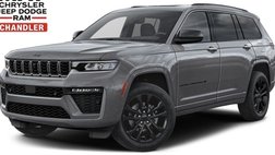 2026 Jeep Grand Cherokee L Laredo X