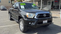 2015 Toyota Tacoma PreRunner V6