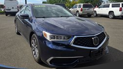 2020 Acura TLX Base