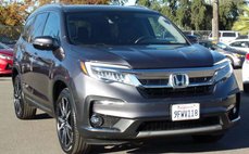 2019 Honda Pilot Touring