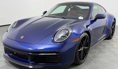 2024 Porsche 911 Carrera S