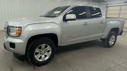 2016 GMC Canyon SLE