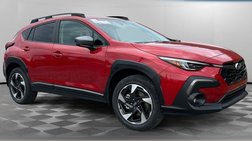 2025 Subaru Crosstrek Limited
