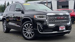 2022 GMC Acadia Denali