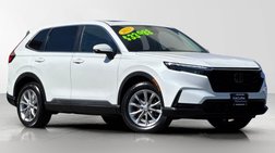 2023 Honda CR-V EX-L