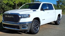 2025 Ram Ram Pickup 1500 Laramie