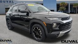 2021 Chevrolet TrailBlazer LT