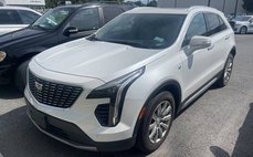 2023 Cadillac XT4 Premium Luxury