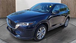2022 Mazda CX-5 2.5 Turbo Signature