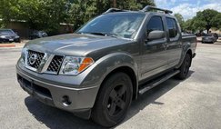 2005 Nissan Frontier SE