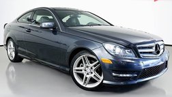 2013 Mercedes-Benz C-Class C 250