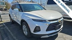 2019 Chevrolet Blazer LT