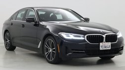 2023 BMW 5 Series 540i