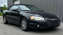 2006 Chrysler Sebring Limited
