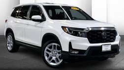 2024 Honda Passport EX-L