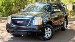2014 GMC Yukon SLE