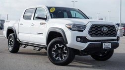 2022 Toyota Tacoma TRD Off-Road