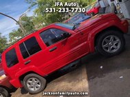 2004 Jeep Liberty Limited