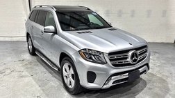 2018 Mercedes-Benz GLS GLS 450