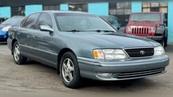 1999 Toyota Avalon XLS