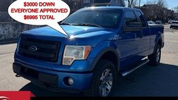 2013 Ford F-150 STX