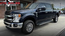2022 Ford Super Duty F-250 XLT