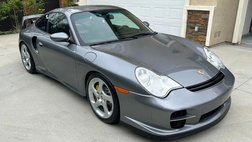 2002 Porsche 911 GT2