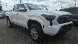 2024 Toyota Tacoma SR5