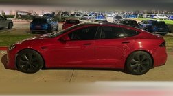 2022 Tesla Model S Base