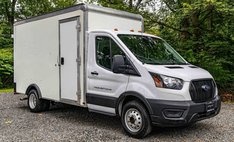 2022 Ford Transit 350 HD